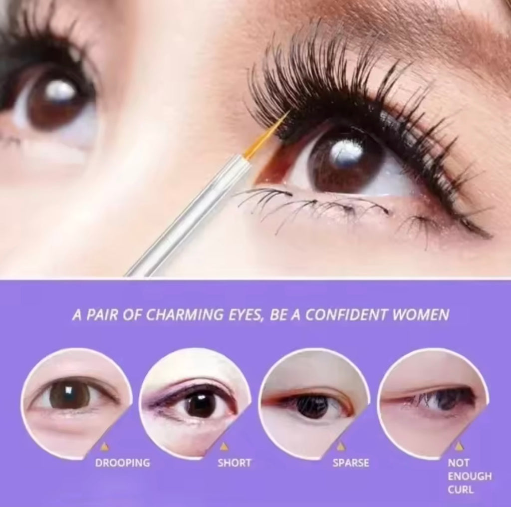 Siero per la crescita delle ciglia Vylabeauty